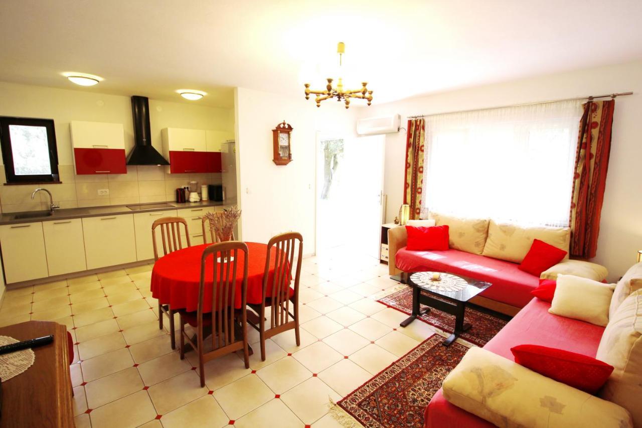 Apartment Duda Petrcane Ngoại thất bức ảnh