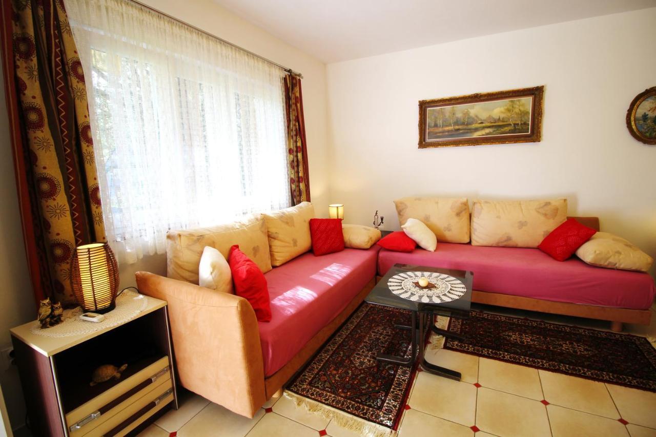 Apartment Duda Petrcane Ngoại thất bức ảnh