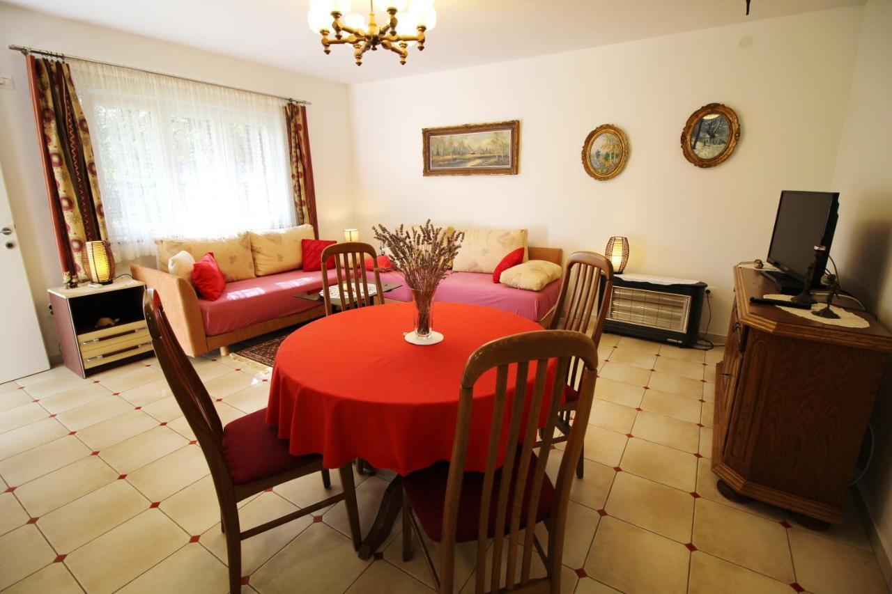 Apartment Duda Petrcane Ngoại thất bức ảnh