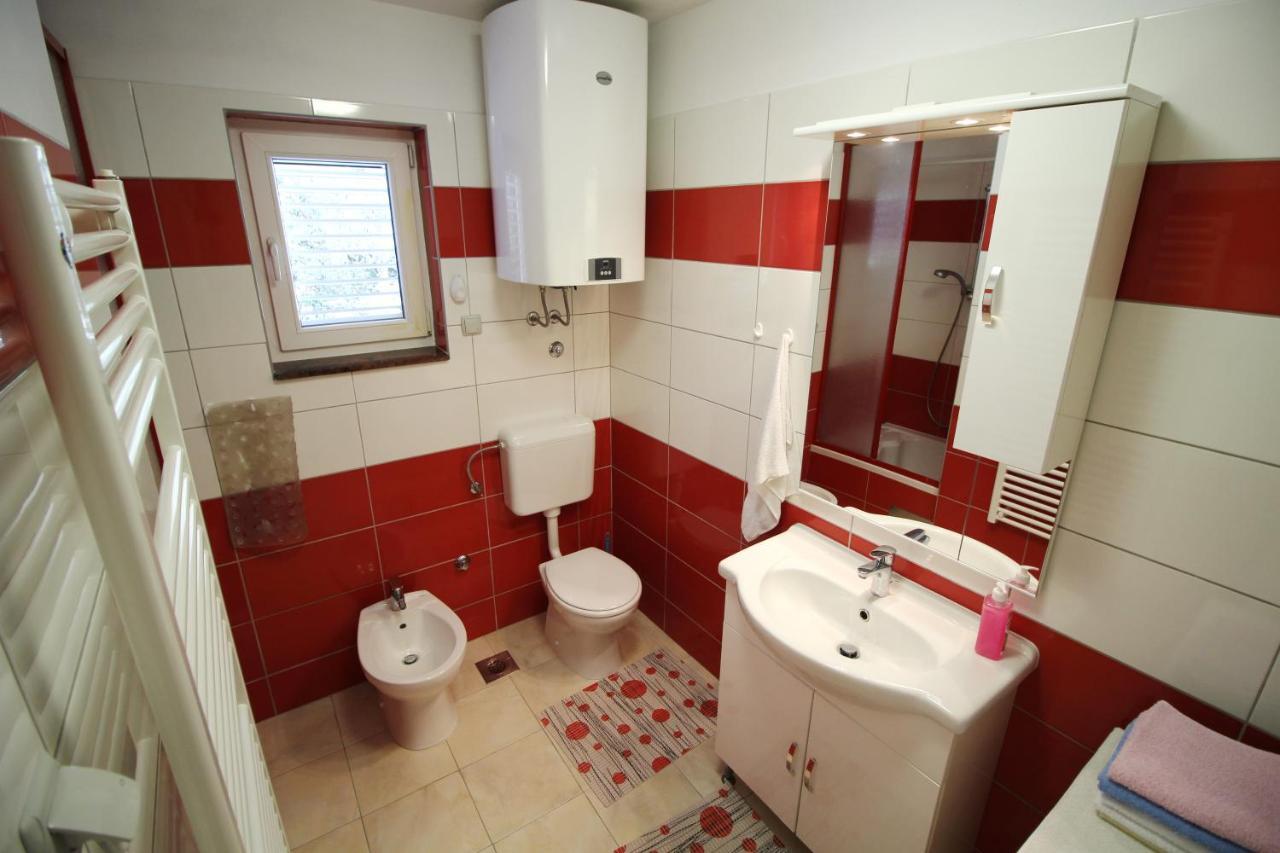 Apartment Duda Petrcane Ngoại thất bức ảnh