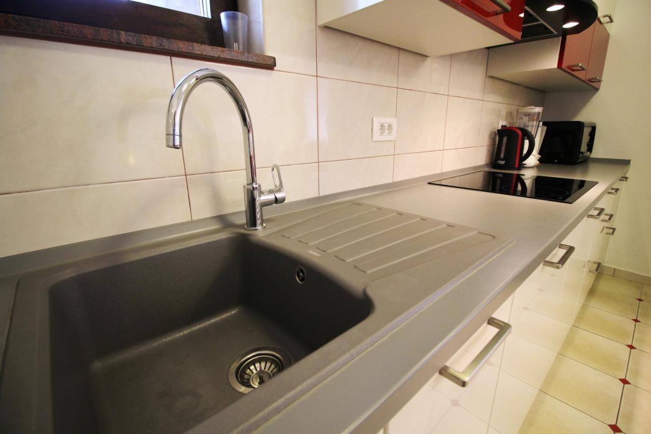 Apartment Duda Petrcane Ngoại thất bức ảnh
