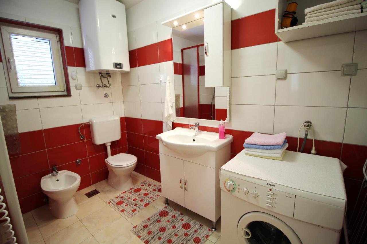 Apartment Duda Petrcane Ngoại thất bức ảnh